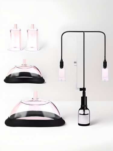 Pussy Pump and Nipple Pump Kit
